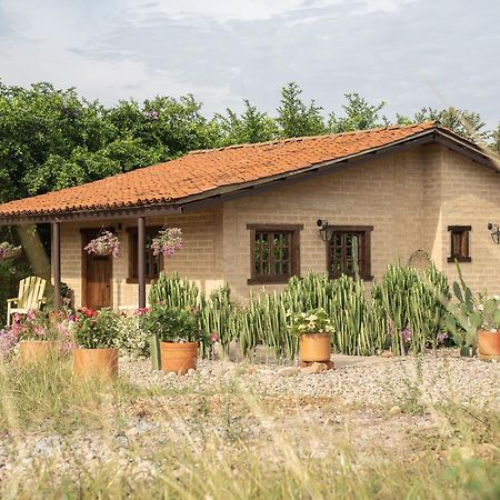 Privada Y Comoda Cabana, Casa Margarita, Villavieja Luaran gambar