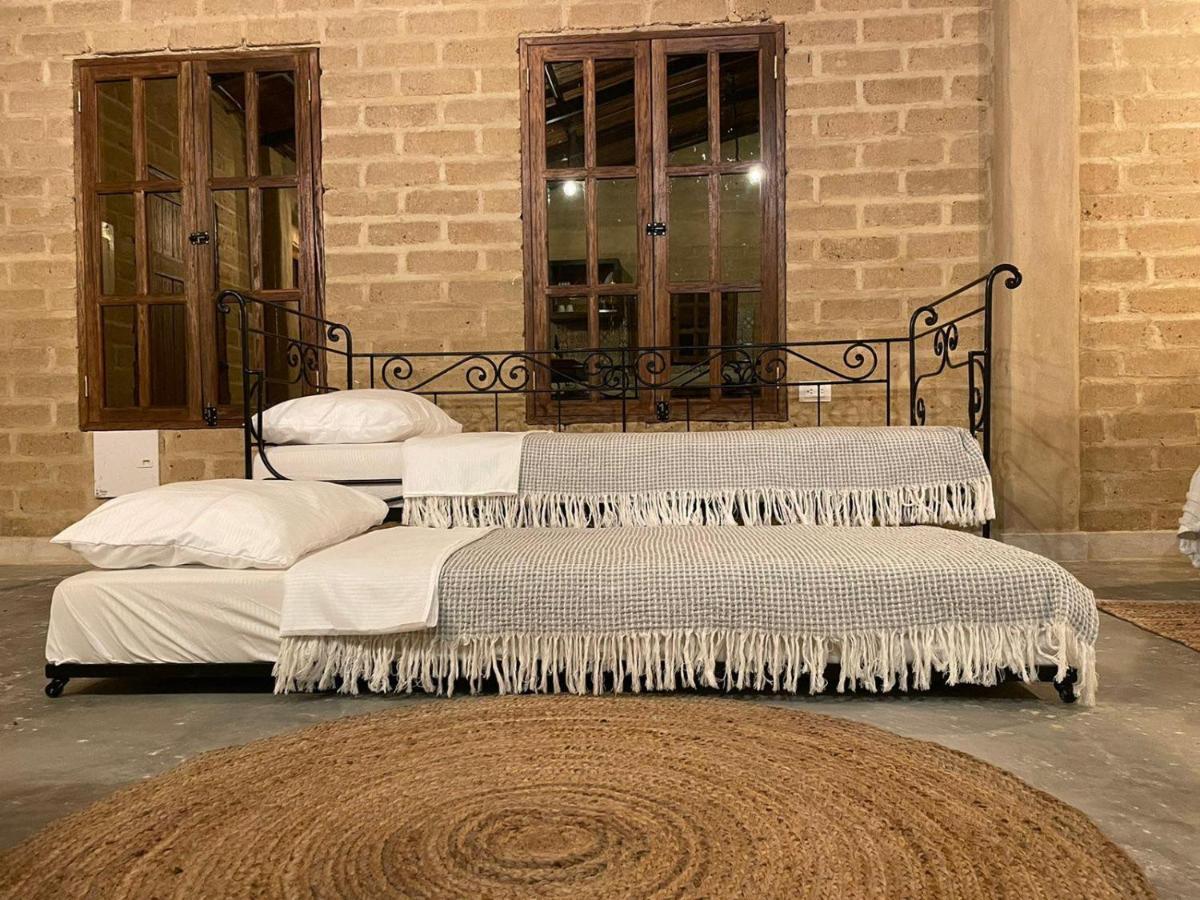 Privada Y Comoda Cabana, Casa Margarita, Villavieja Luaran gambar