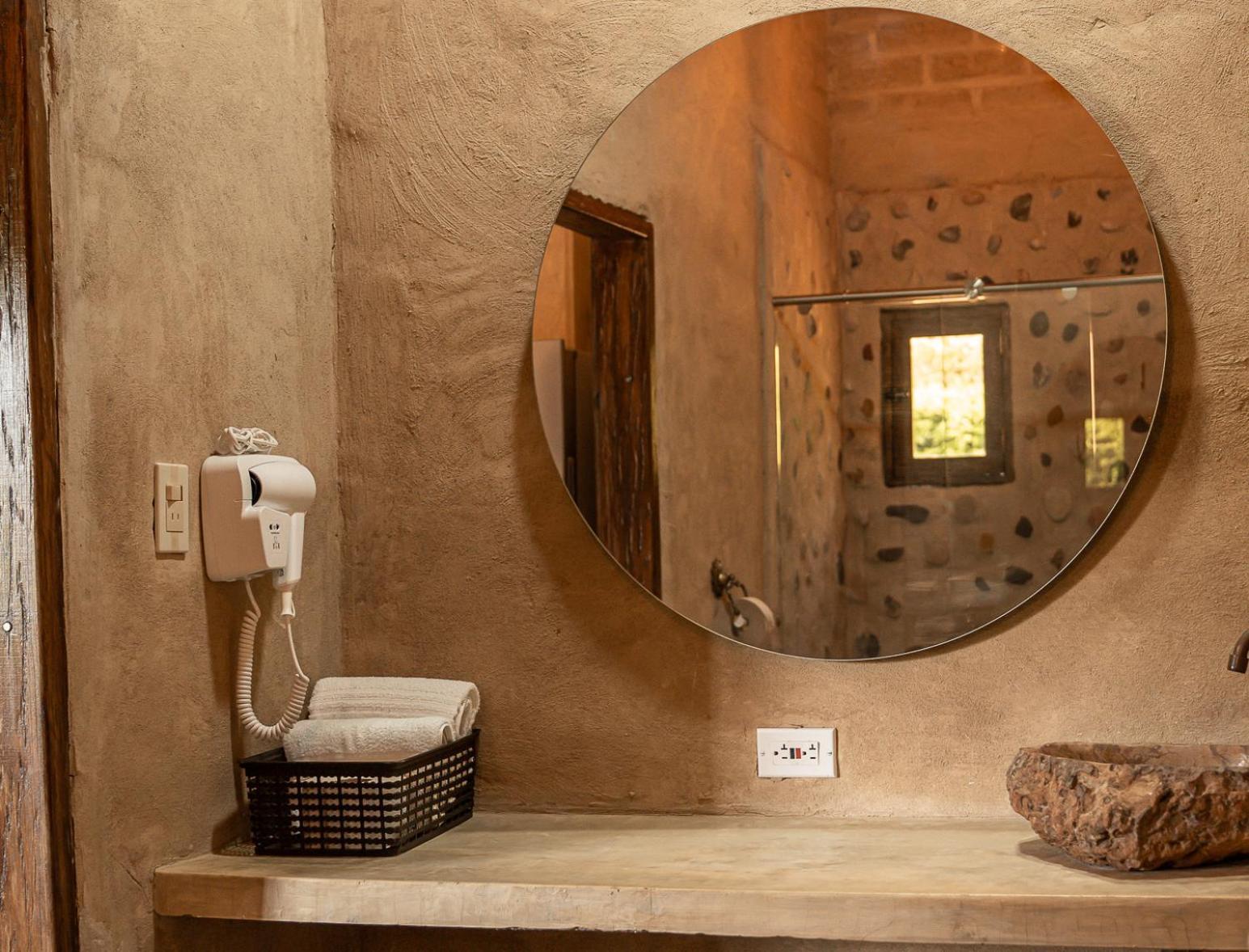 Privada Y Comoda Cabana, Casa Margarita, Villavieja Luaran gambar