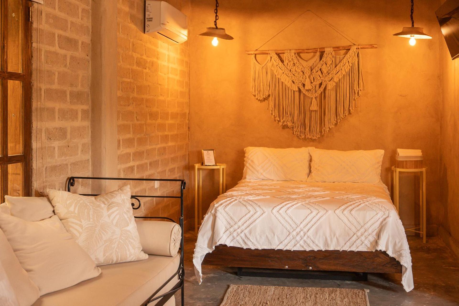 Privada Y Comoda Cabana, Casa Margarita, Villavieja Luaran gambar