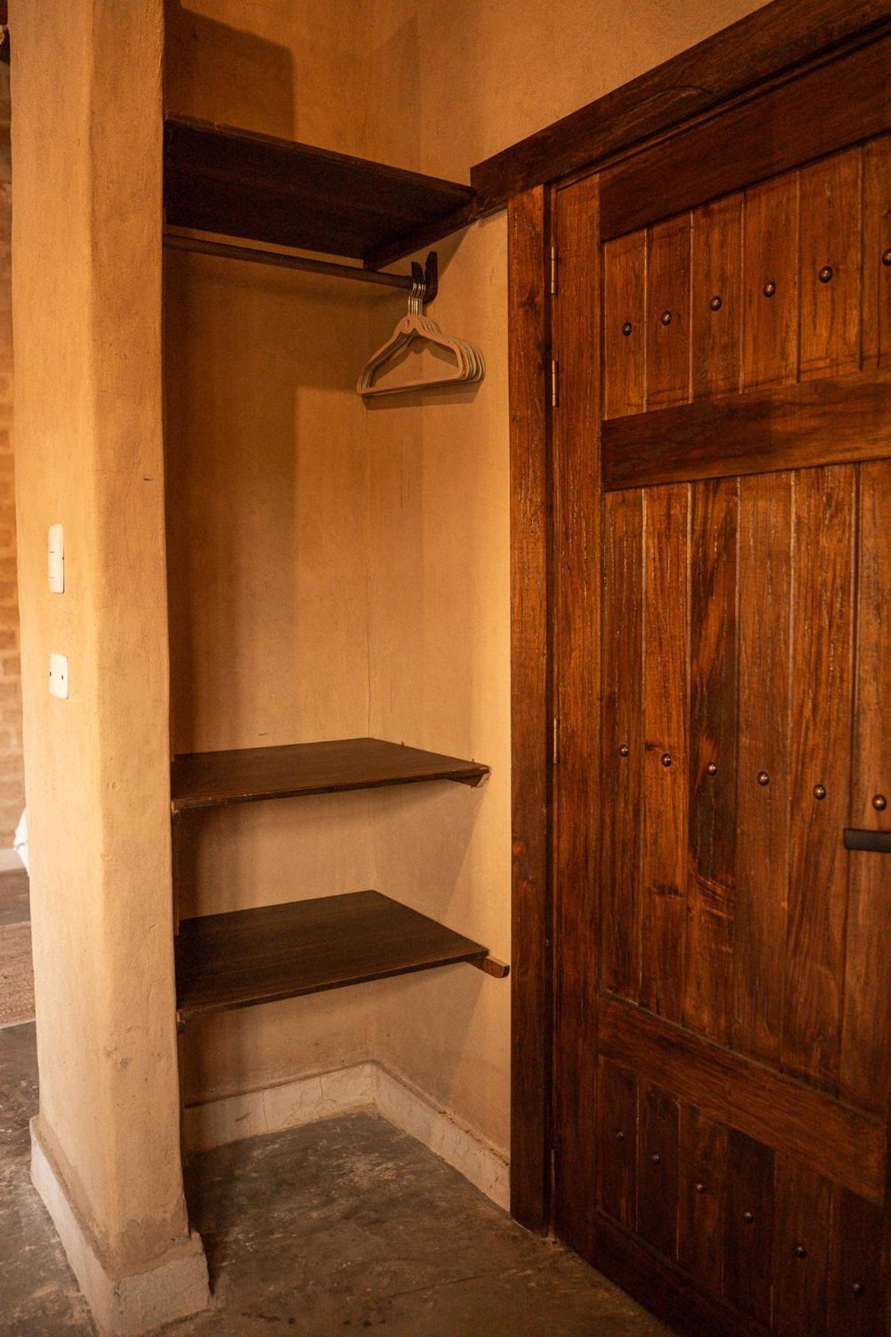 Privada Y Comoda Cabana, Casa Margarita, Villavieja Luaran gambar